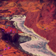 A planet where it was autumn forever.